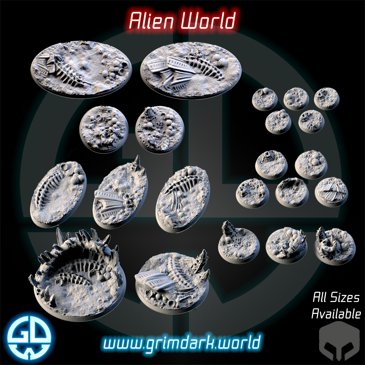 alien world all sizes available for all sizes available